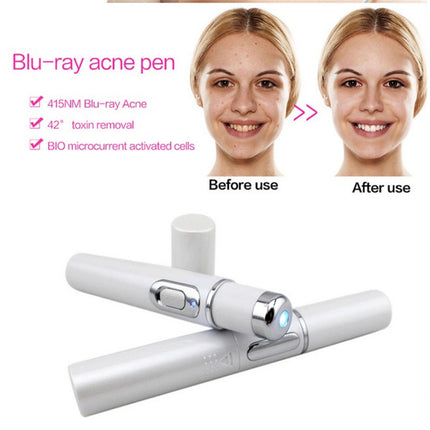 Blue Light Acne Pen